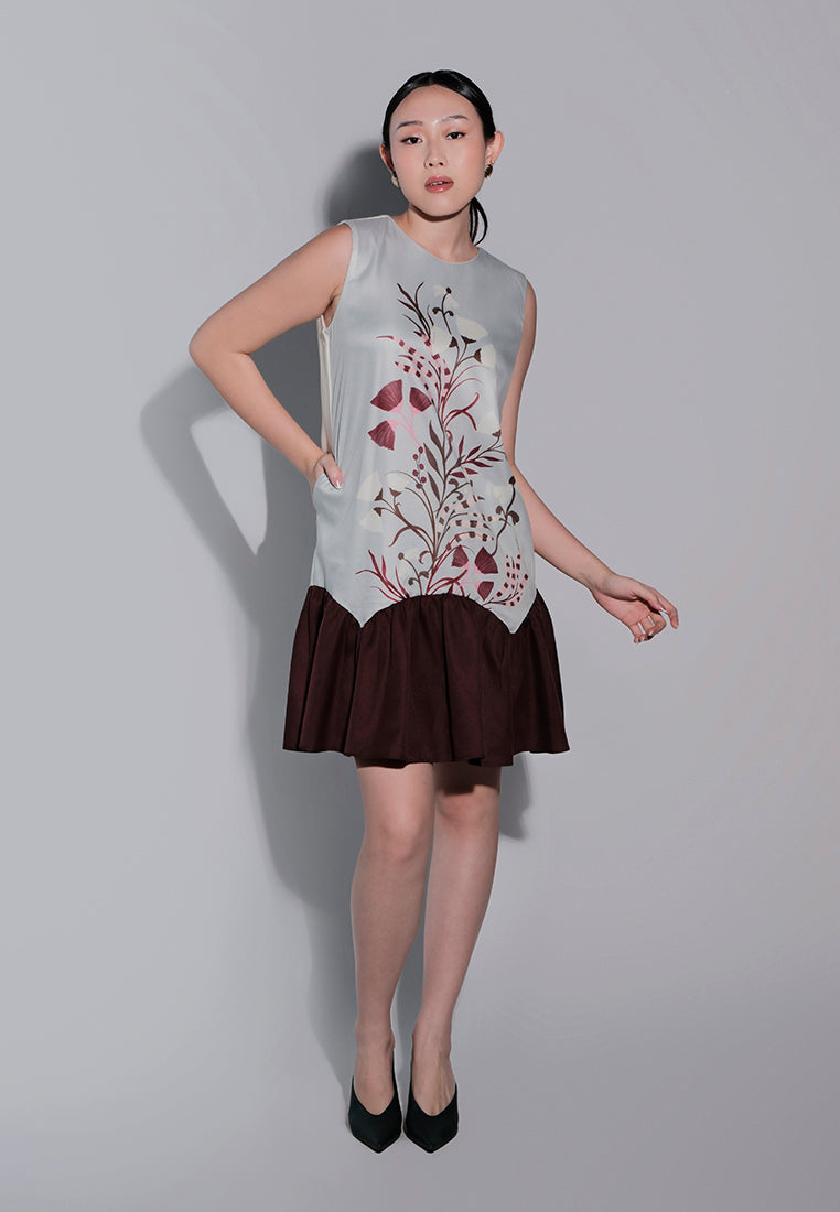 JANZ S/L DRESS