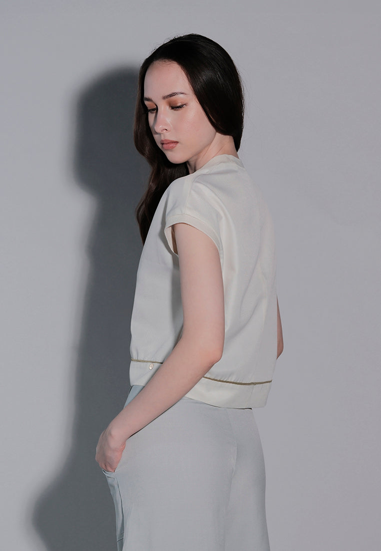 JANZ S/S TOP