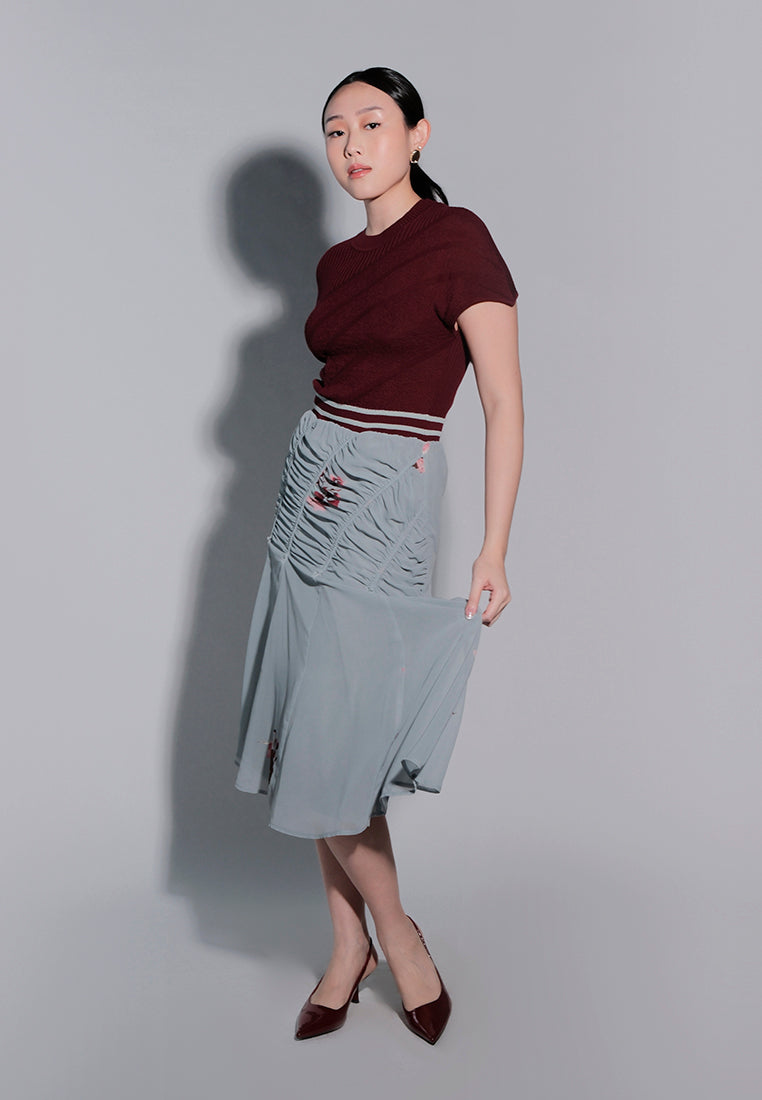 JITTERS S/S DRESS