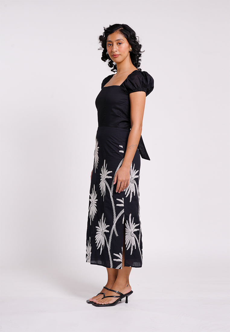 RAF KEEP S/S DRESS
