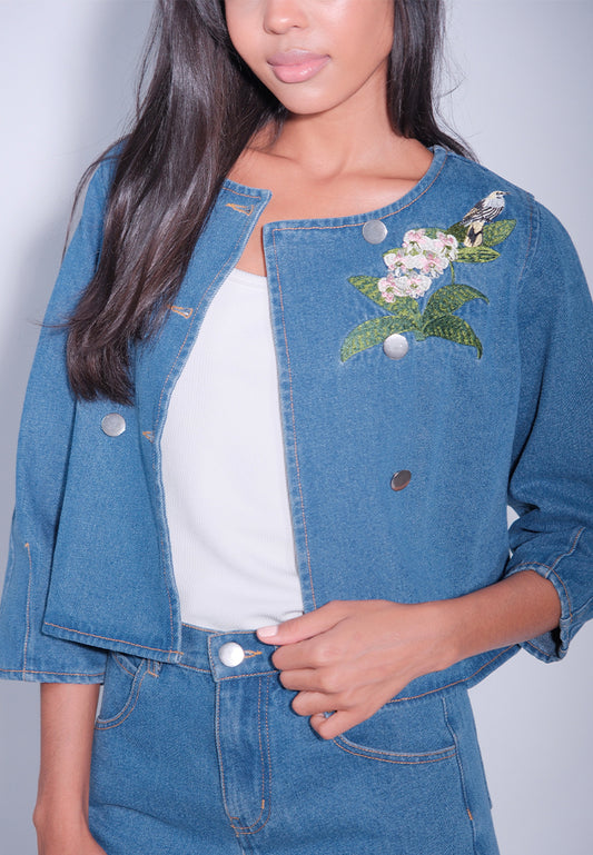 KINGFISHER Q/S JACKET