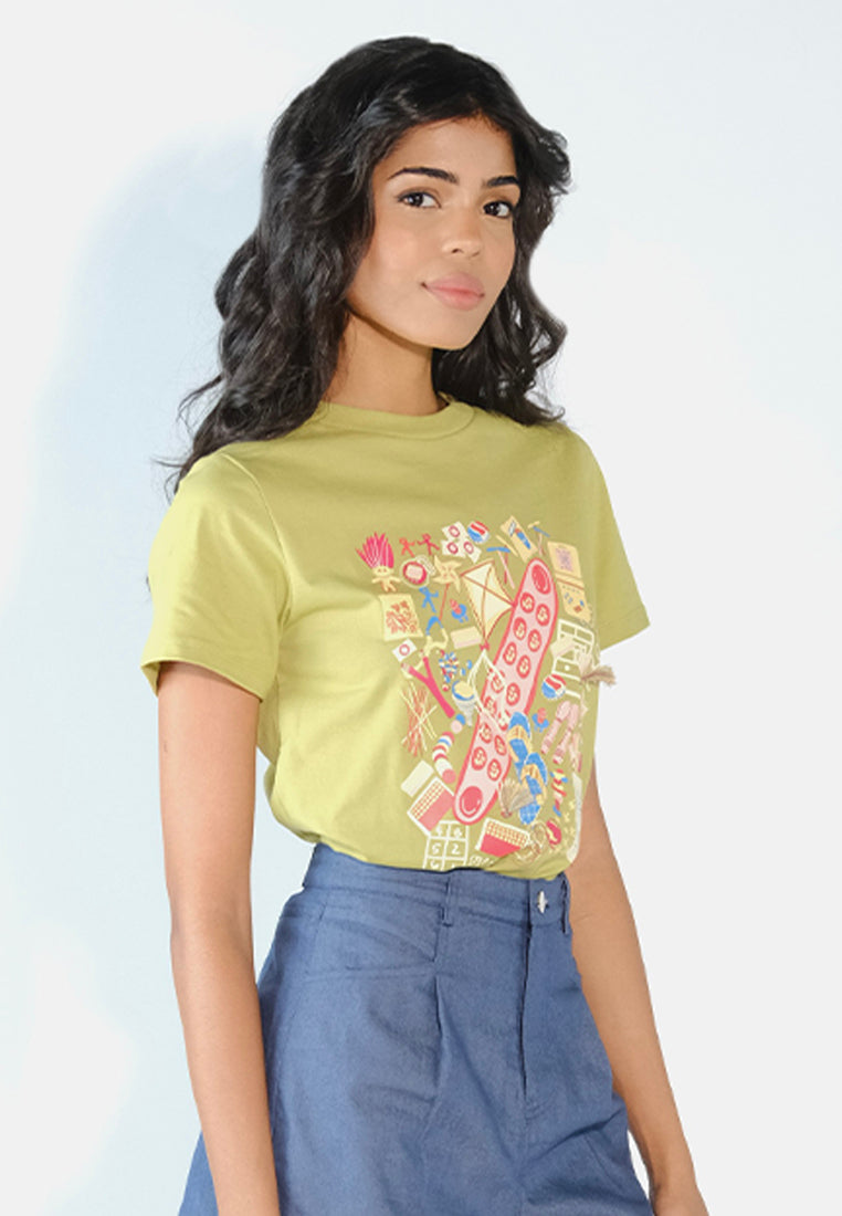 KULTURA S/S SHIRT