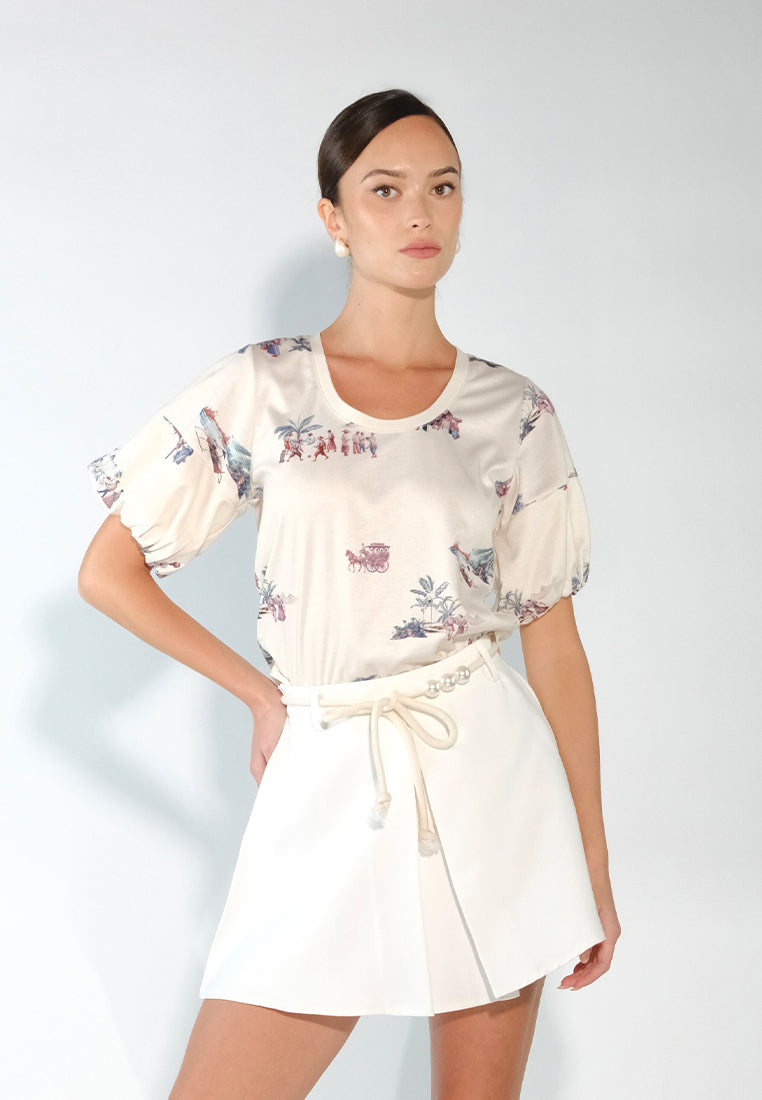 LAOAG S/S SHIRT