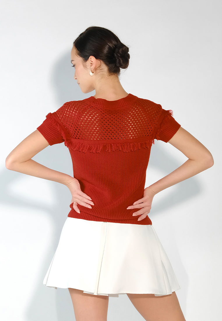 LUWAY S/S TOP