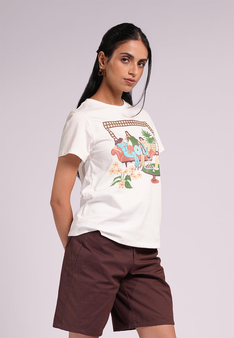 MILENA S/S SHIRT