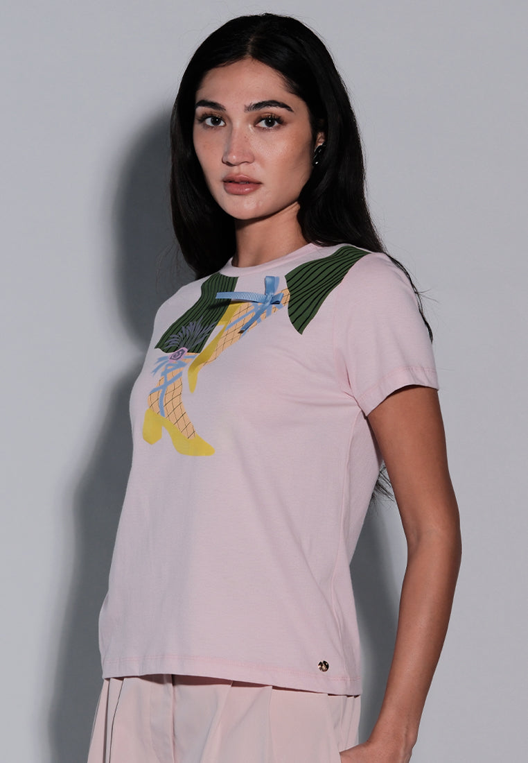 MISTLETOE S/S SHIRT
