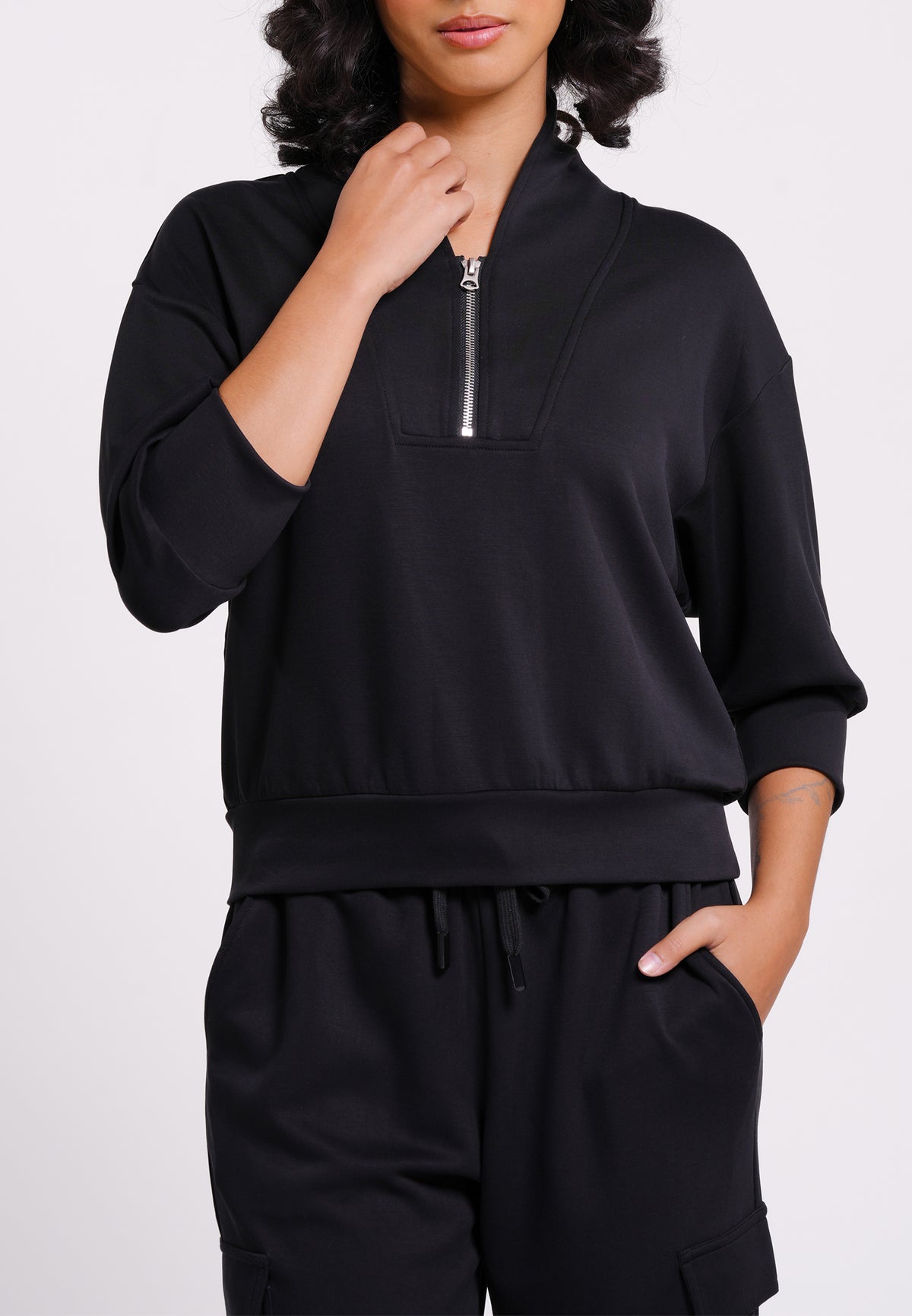 RAF NIMBLE Q/S TOP