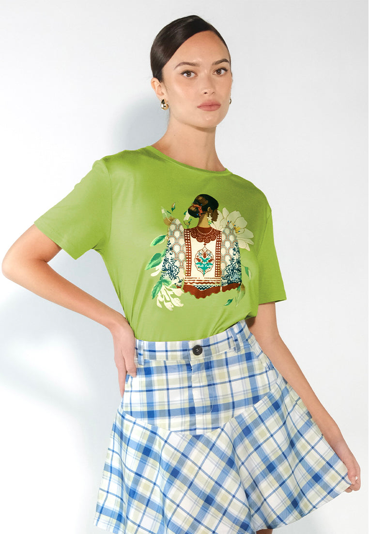 PARALUMAN S/S SHIRT