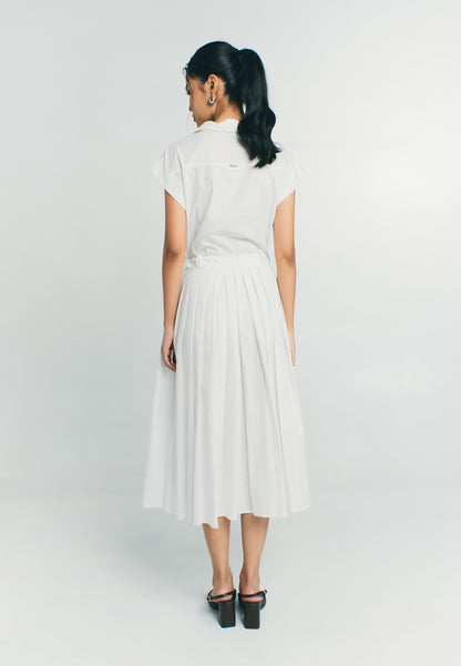 RAF POPPY E/S DRESS