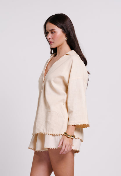 SORREL L/S TOP