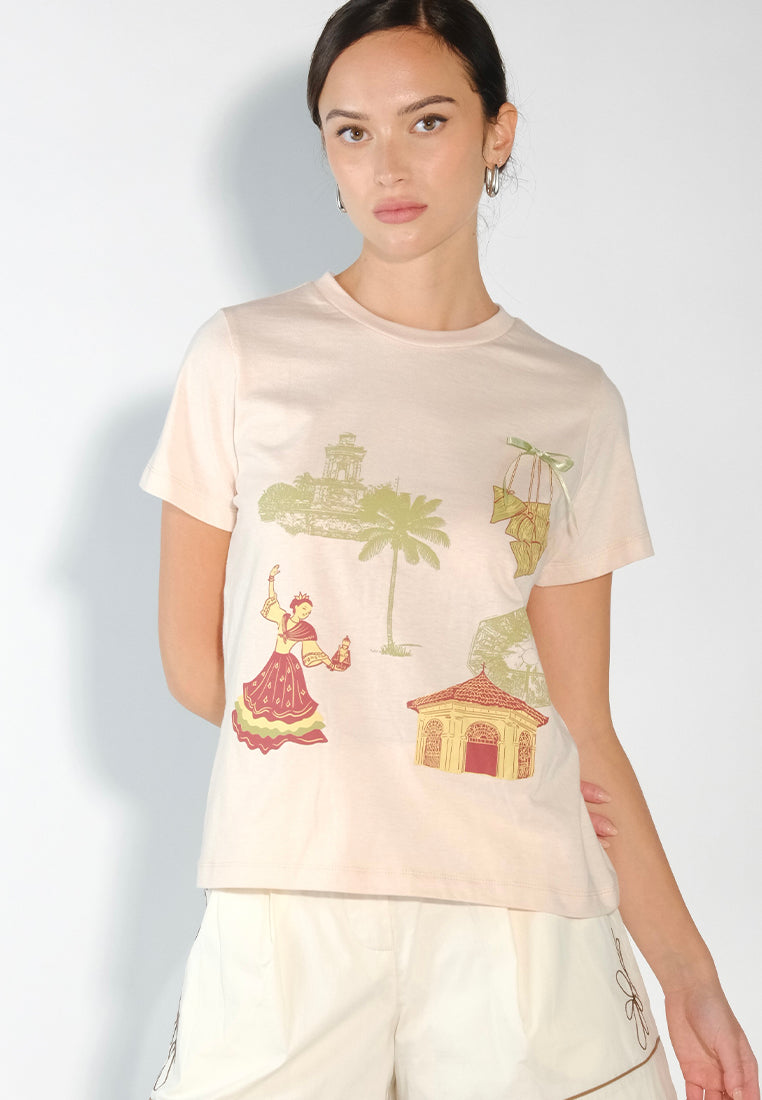 TANYAG S/S SHIRT