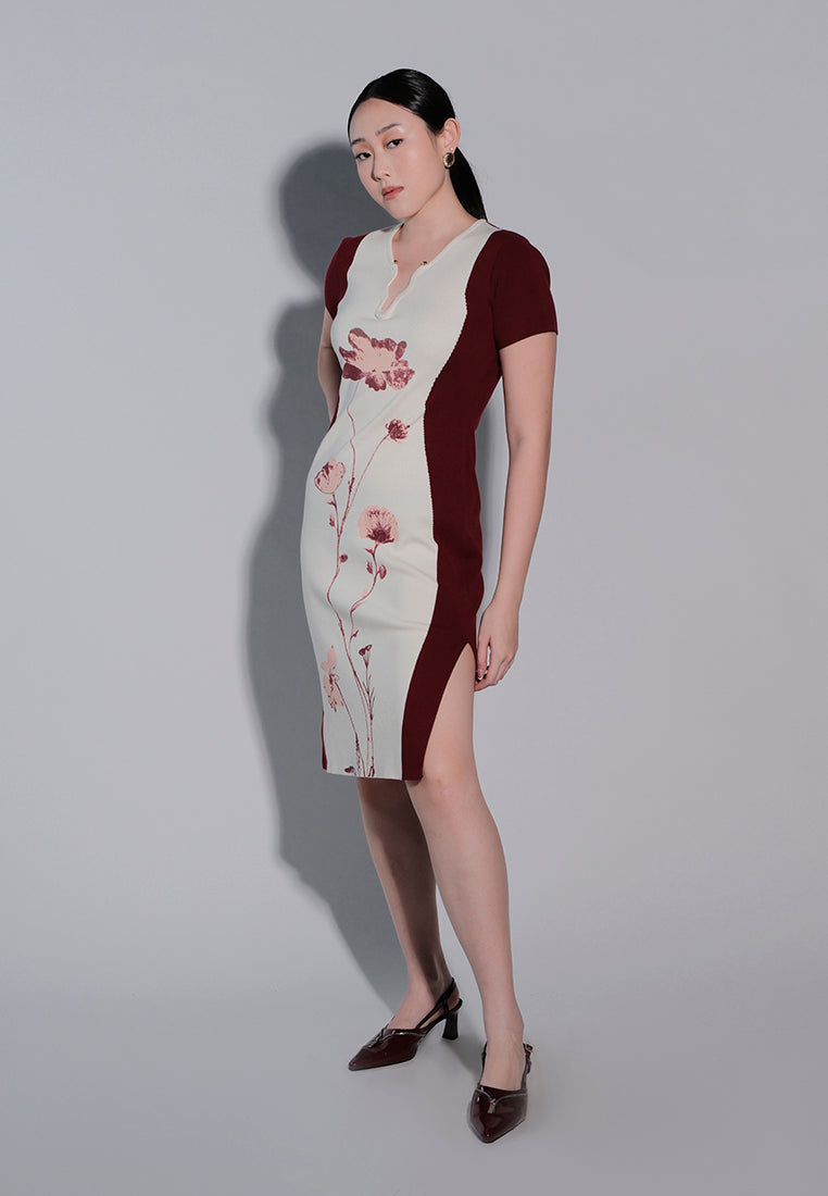 THE MYSTIC S/S DRESS