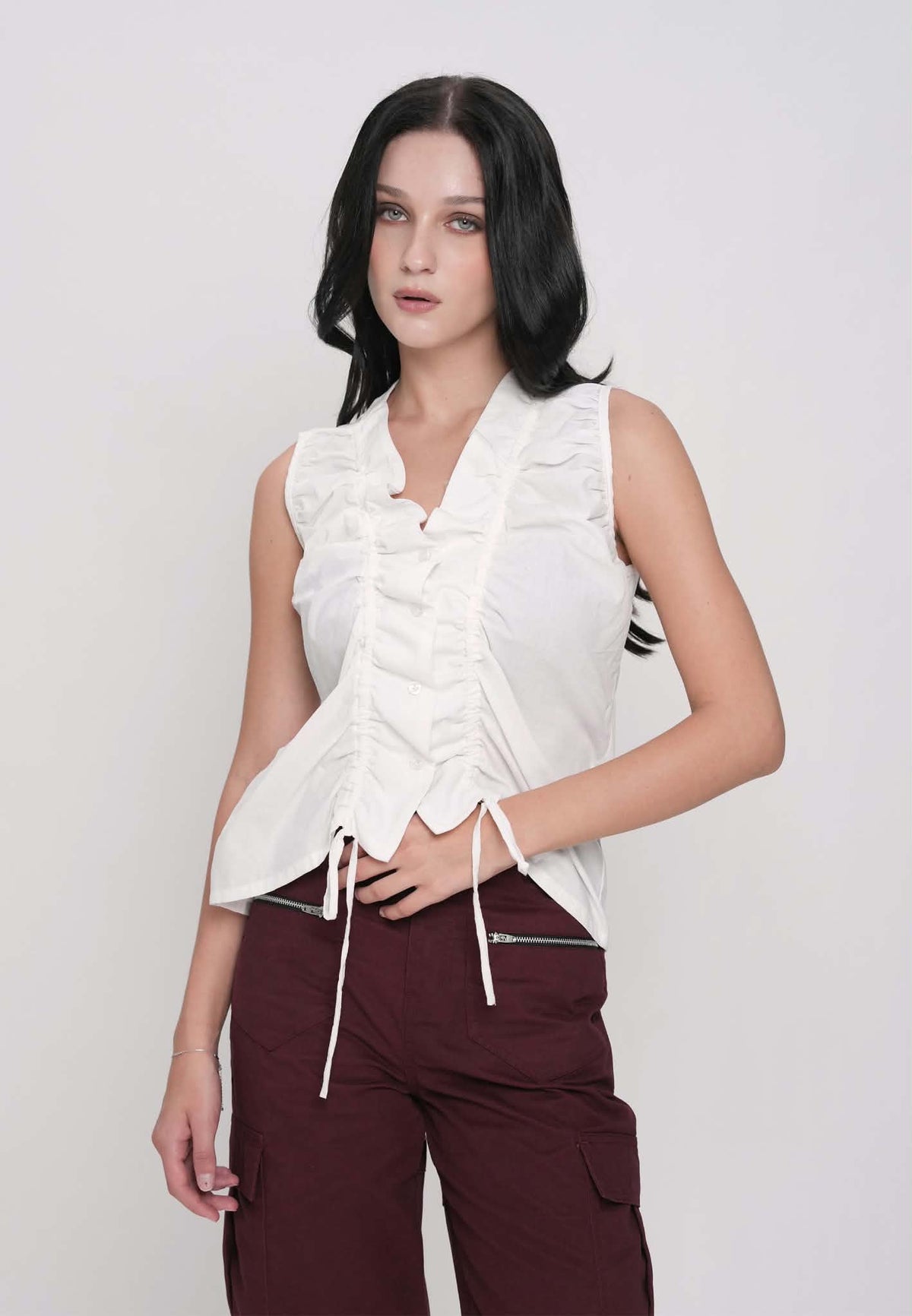 HAVENN S/L TOP