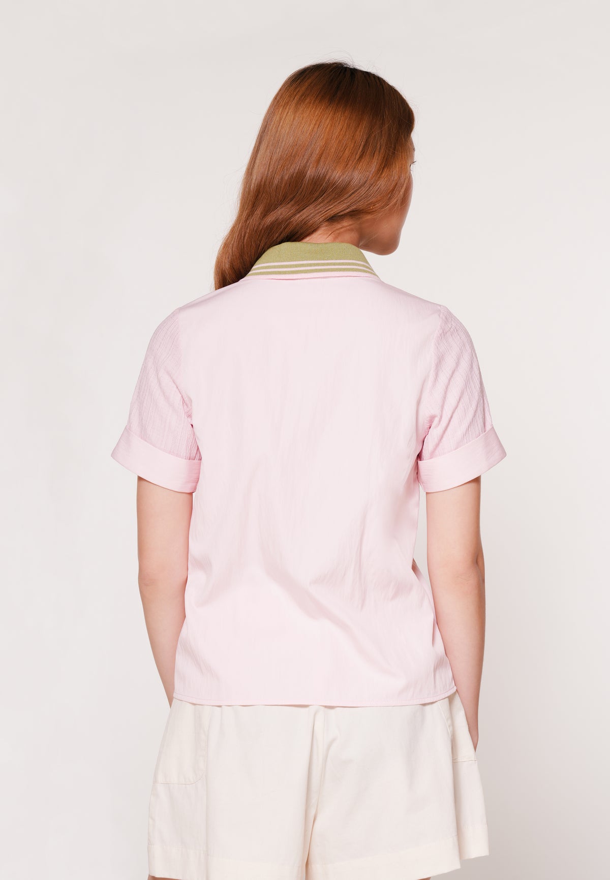 ALARIC S/S TOP