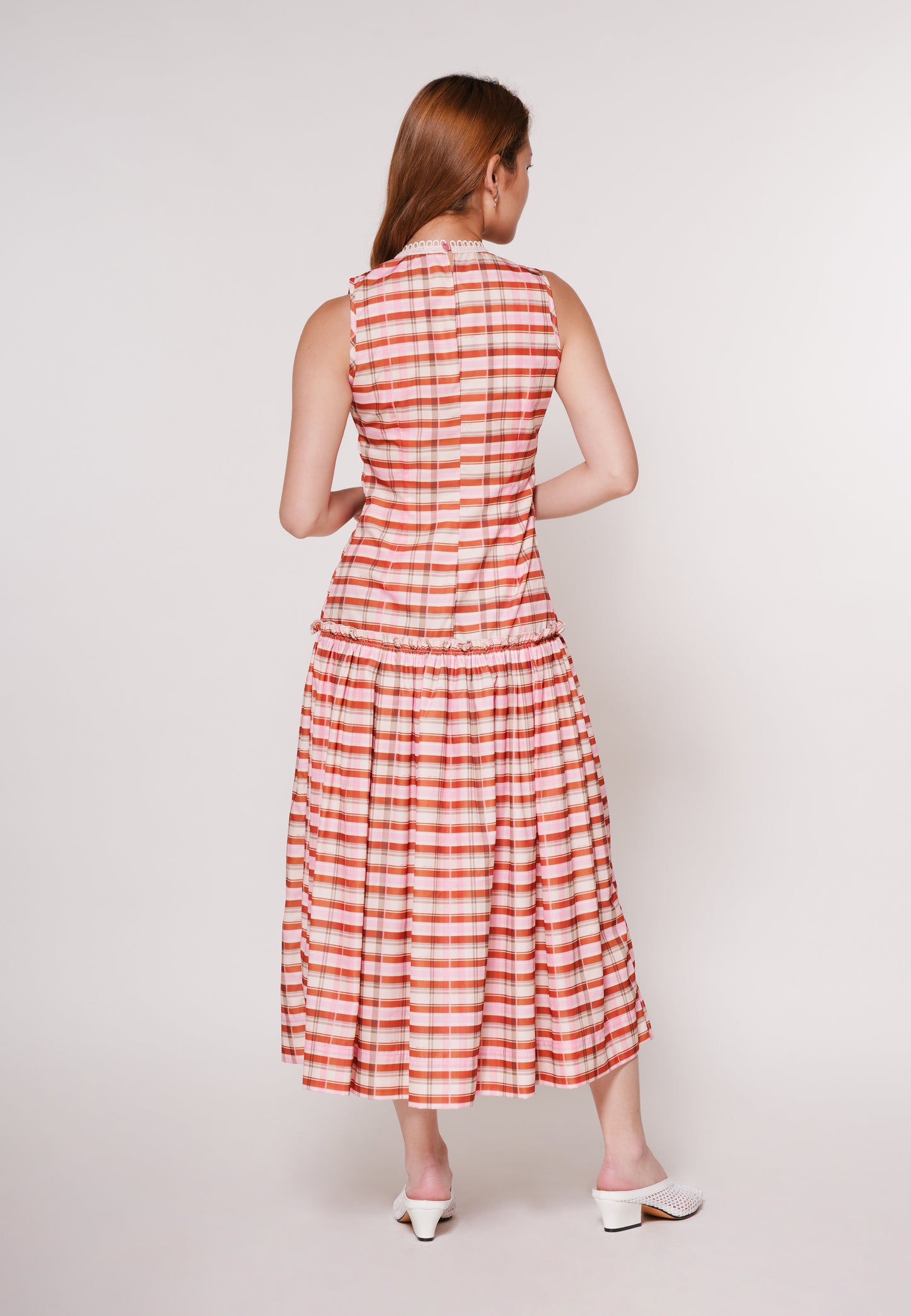 ALEO S/L DRESS