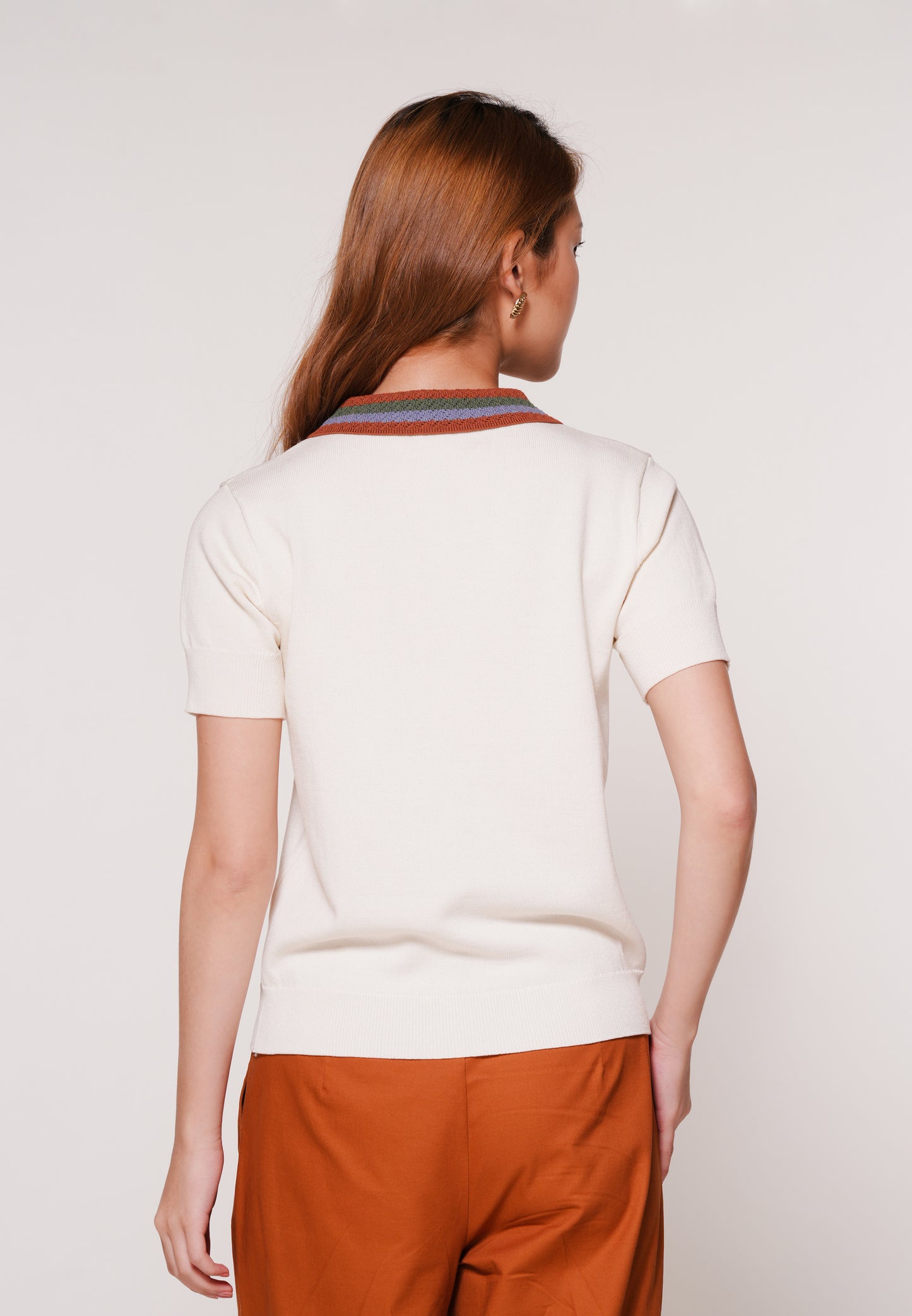 AMOS S/S TOP