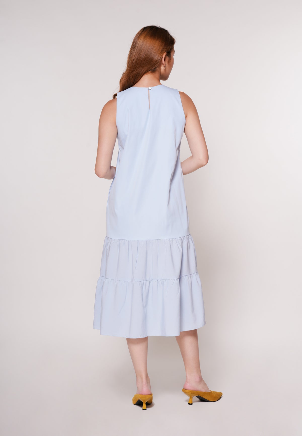 ARVEY S/L DRESS