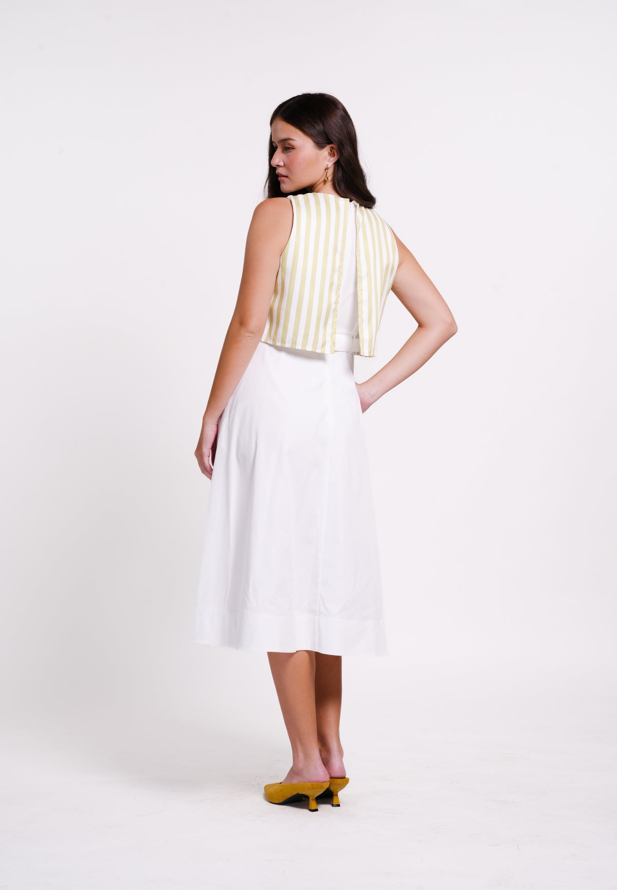 BANKS S/L DRESS