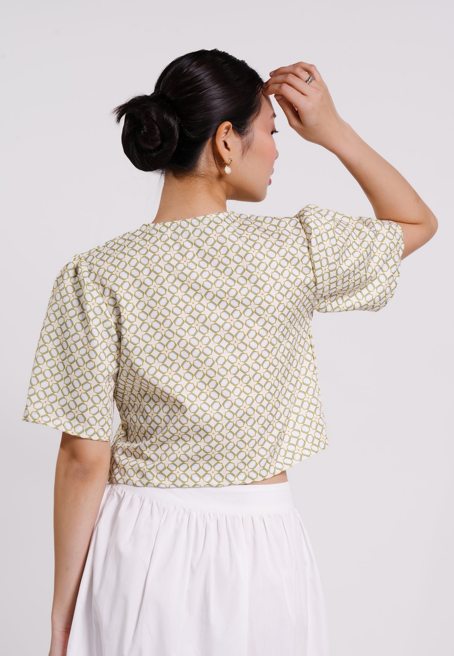 BAYLOR S/S TOP