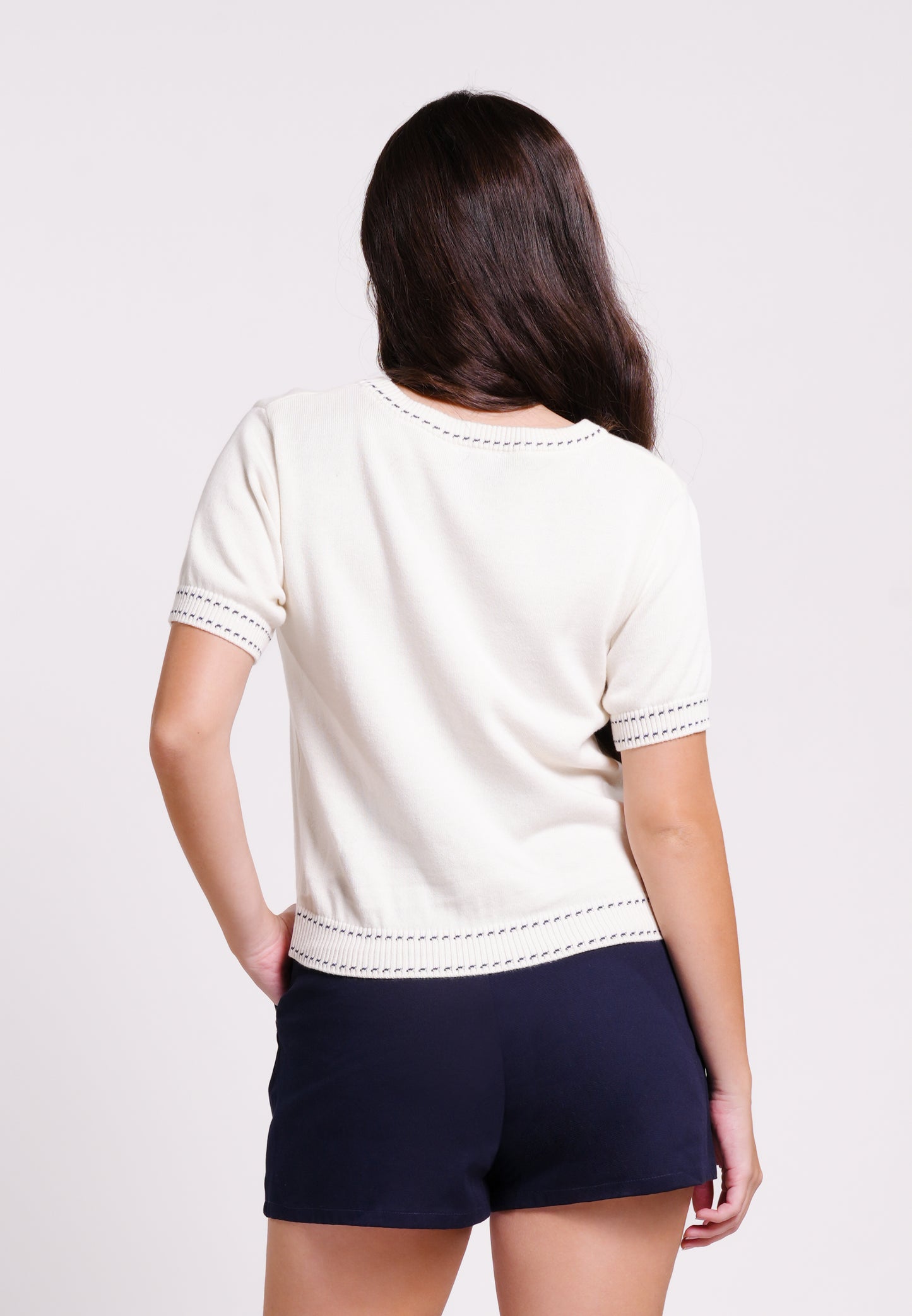 BIRCH S/S TOP