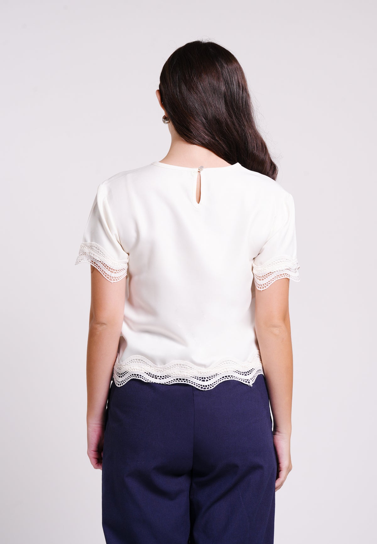 BOND S/S TOP
