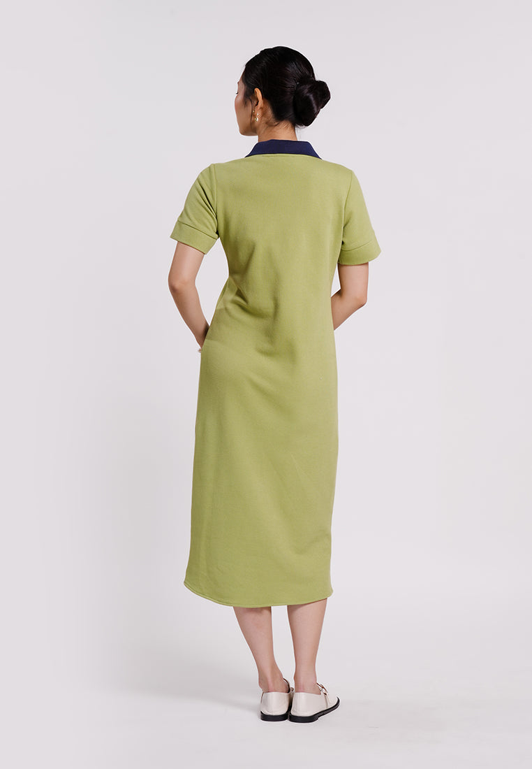 BYRON S/S DRESS