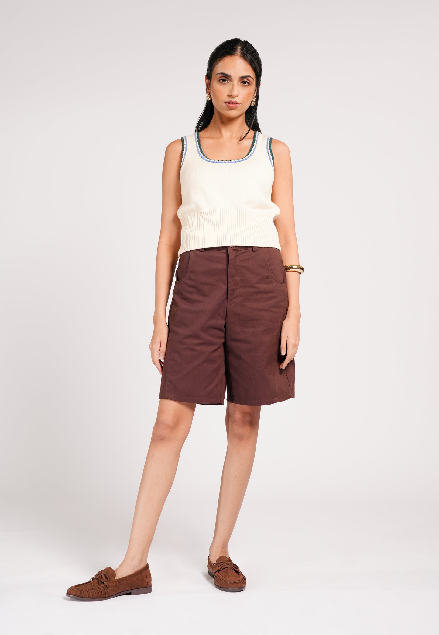 CARTIER S/L TOP