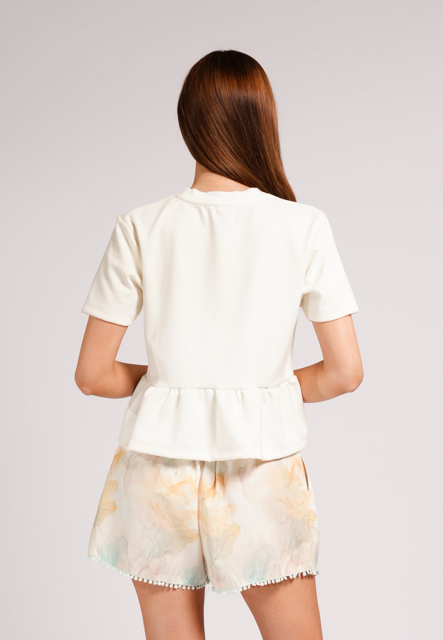 CHABBLE S/S TOP