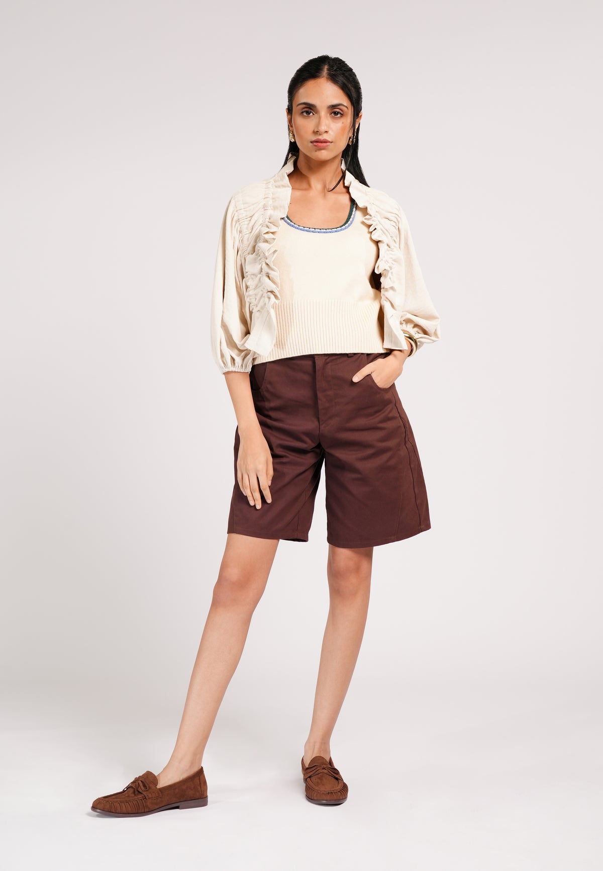 CONNOR Q/S CARDIGAN