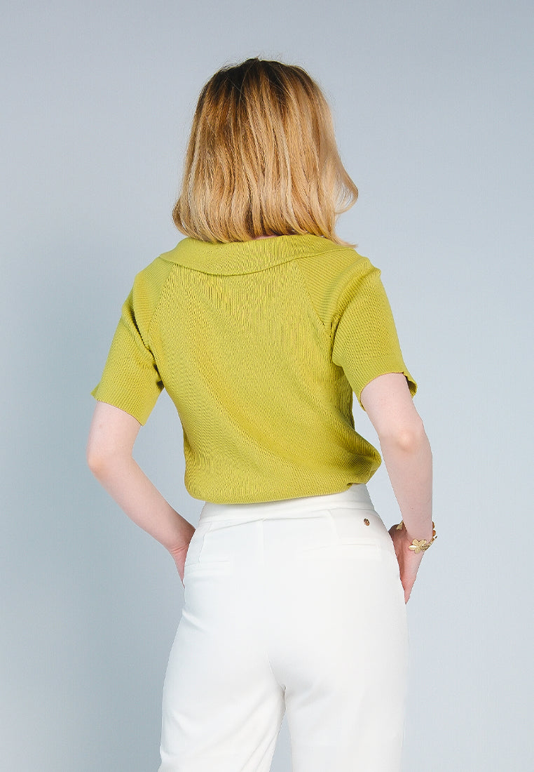FLORENCE S/S TOP