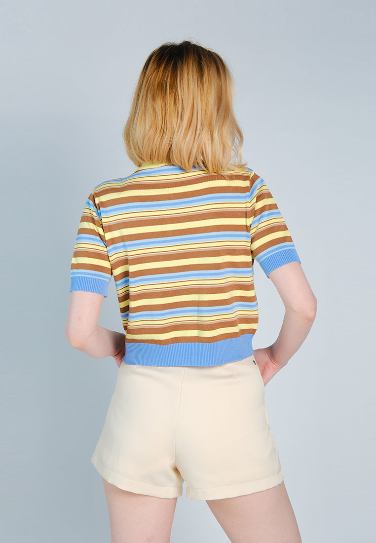 FUEGO S/S TOP
