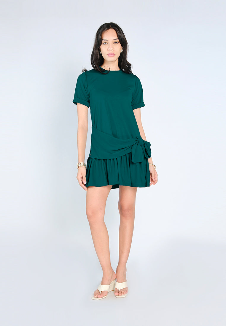 GABIN S/S DRESS