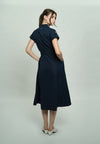 GUSTAVA E/S DRESS