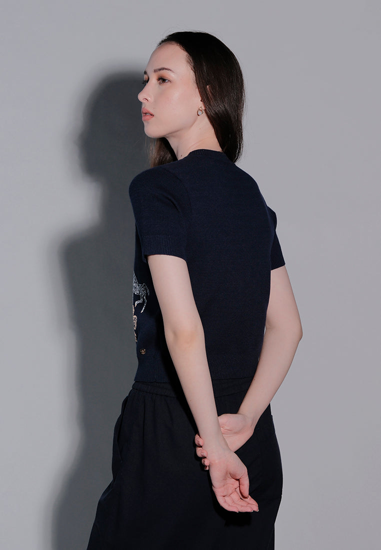 IANNE S/S TOP