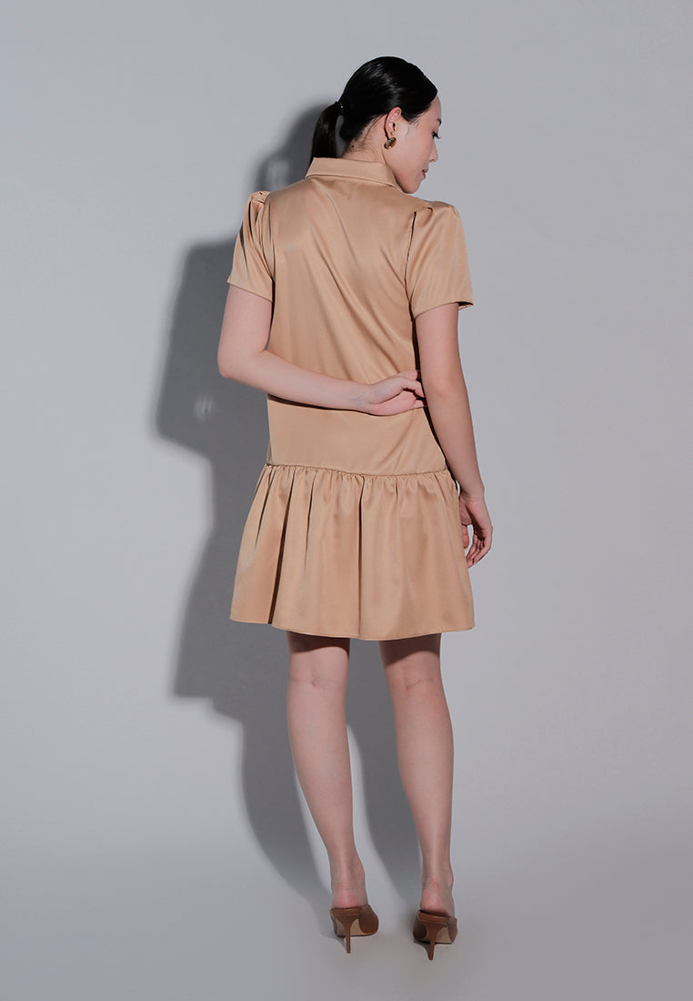 ILLIAM S/S DRESS