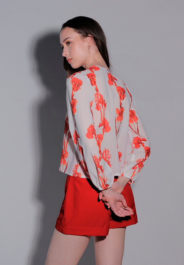 INDEE L/S TOP