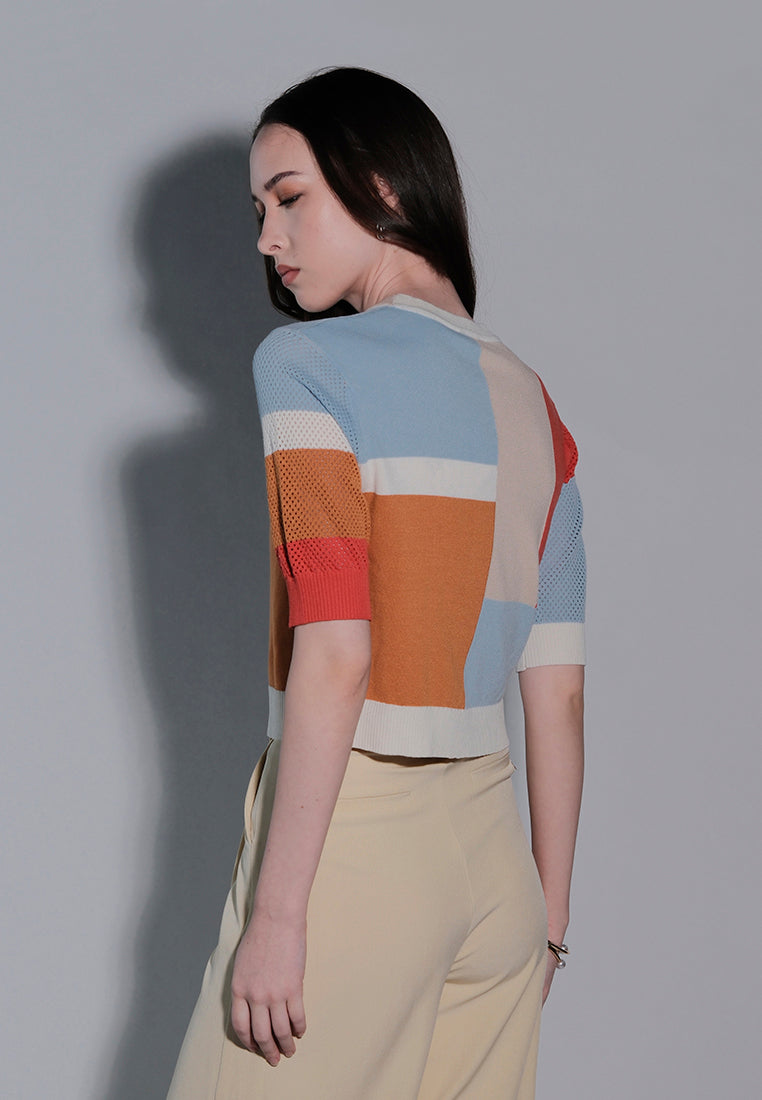 INKA S/S TOP