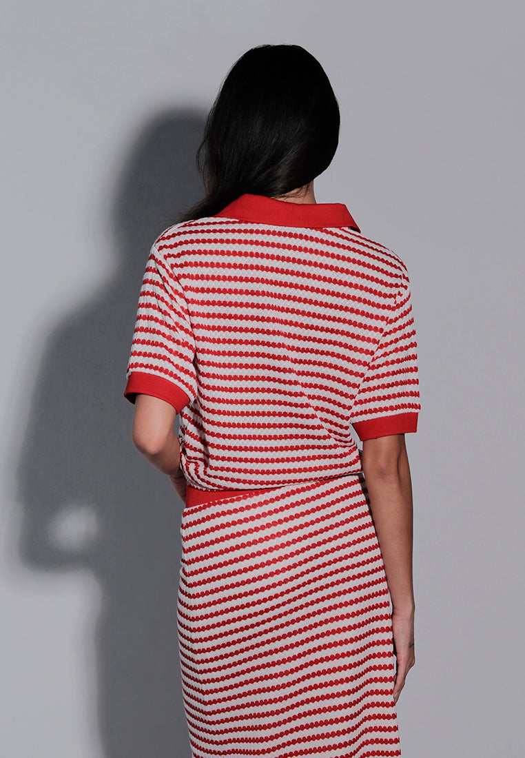 IRRA S/S TOP