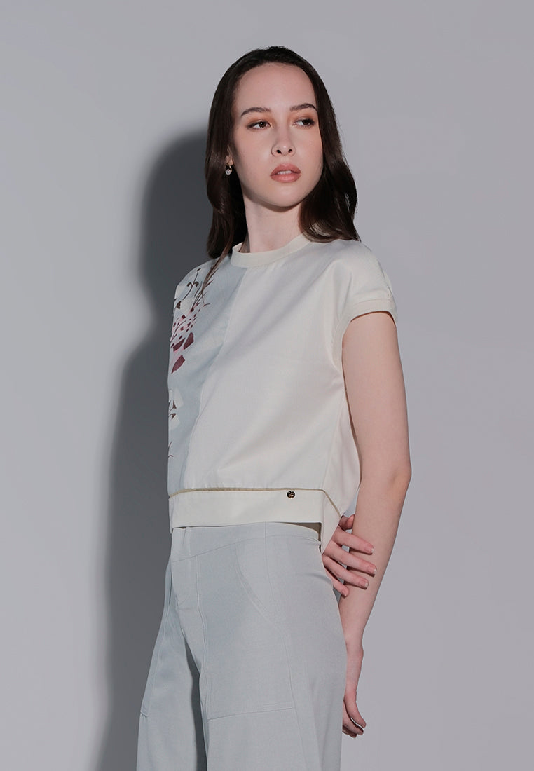 JANZ S/S TOP