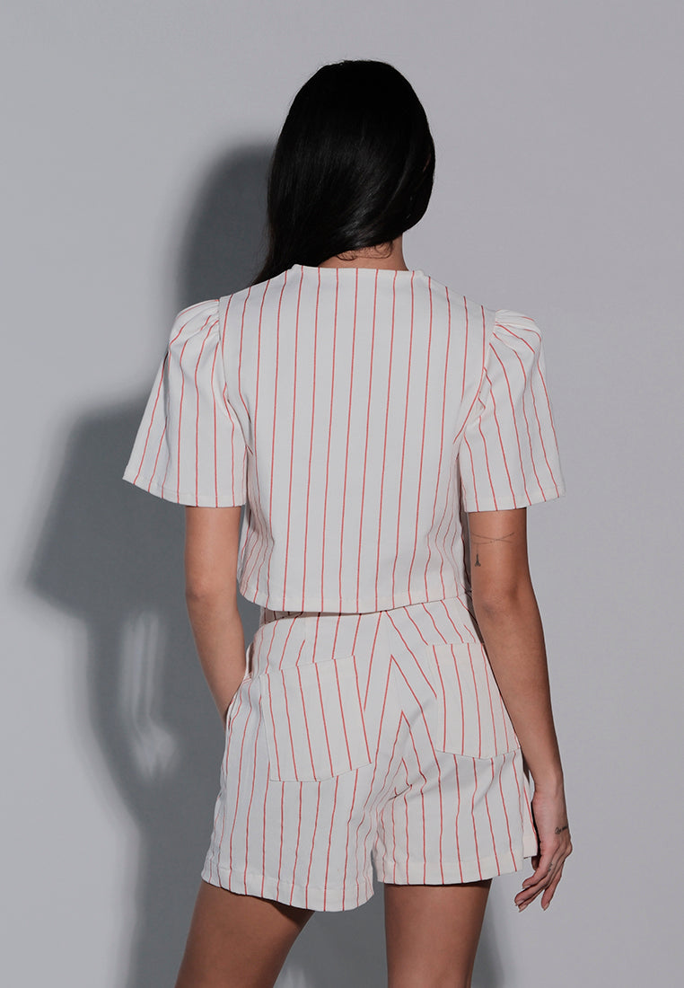 JENTRIE S/S TOP