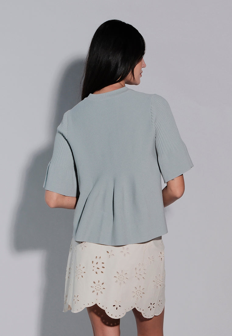 JITTERS S/S TOP