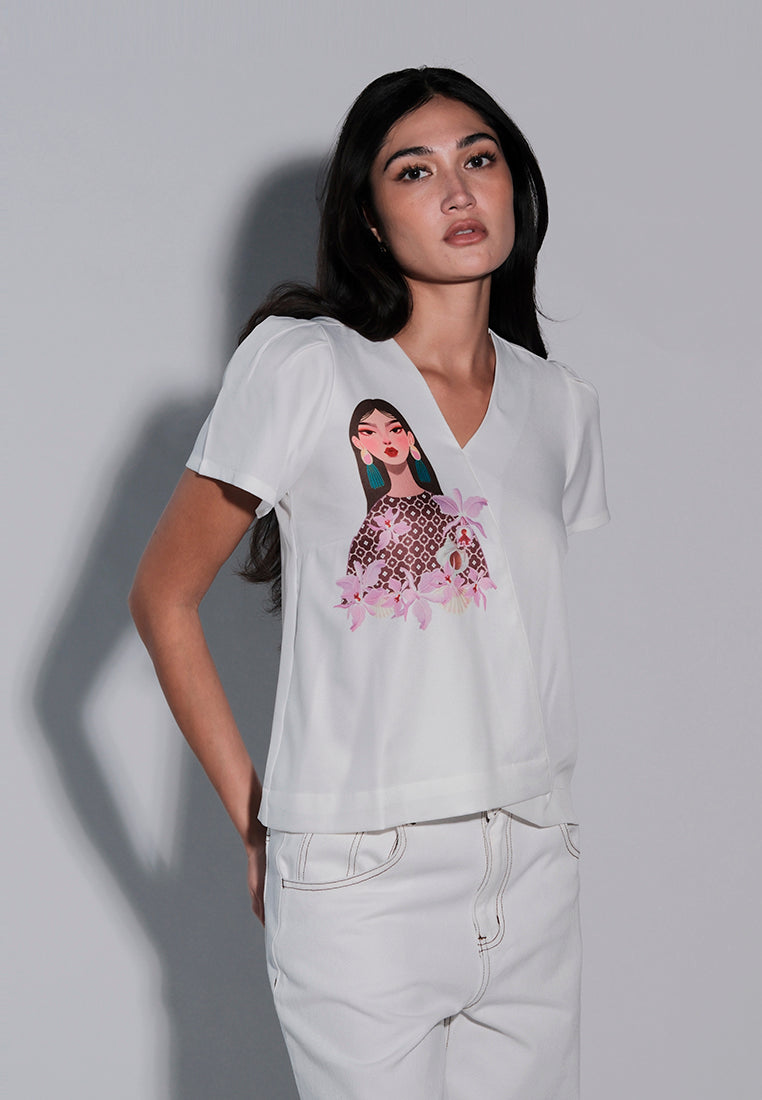 JULY S/S TOP