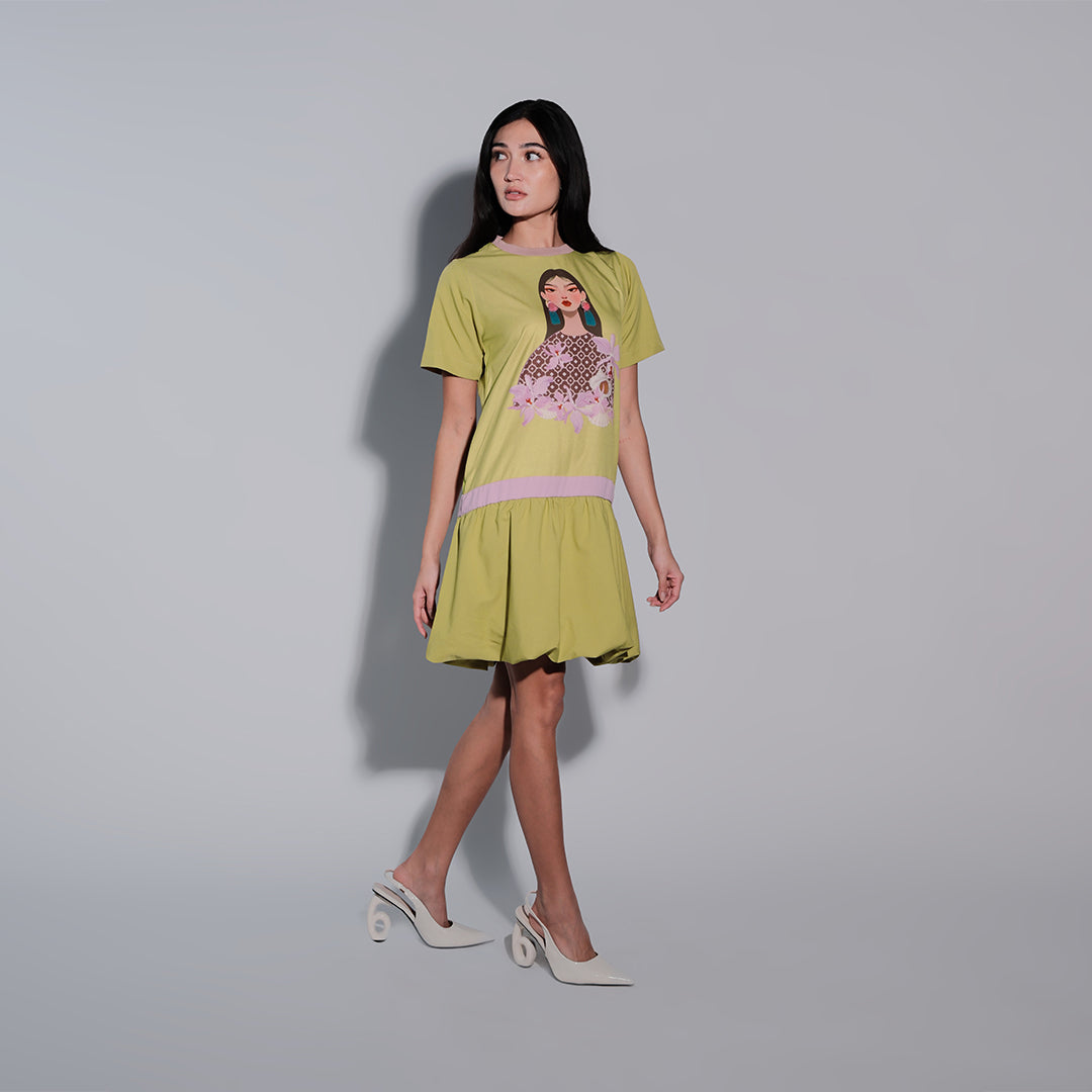 JULY S/S DRESS