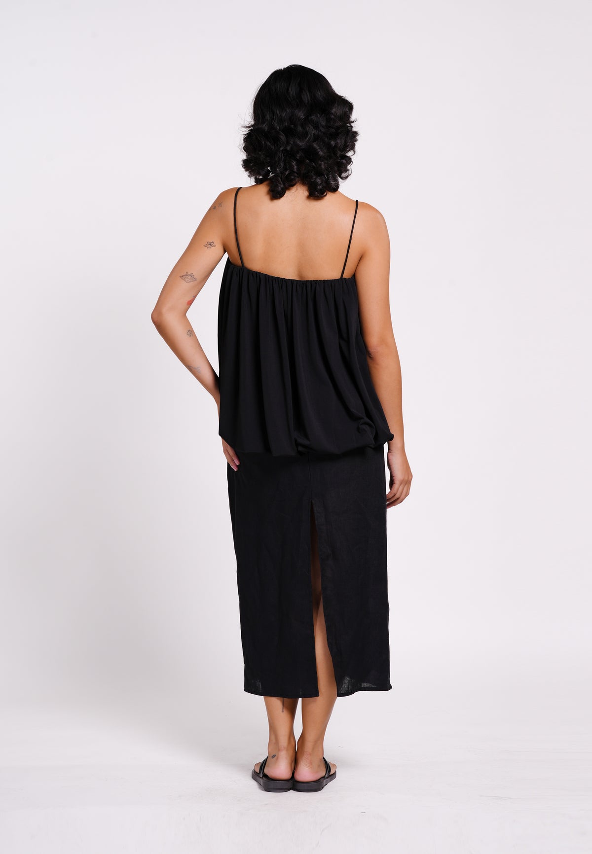 RAF KARMA S/L DRESS