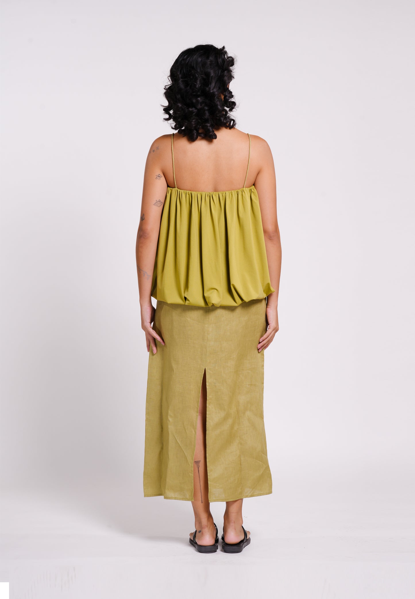 RAF KARMA S/L DRESS