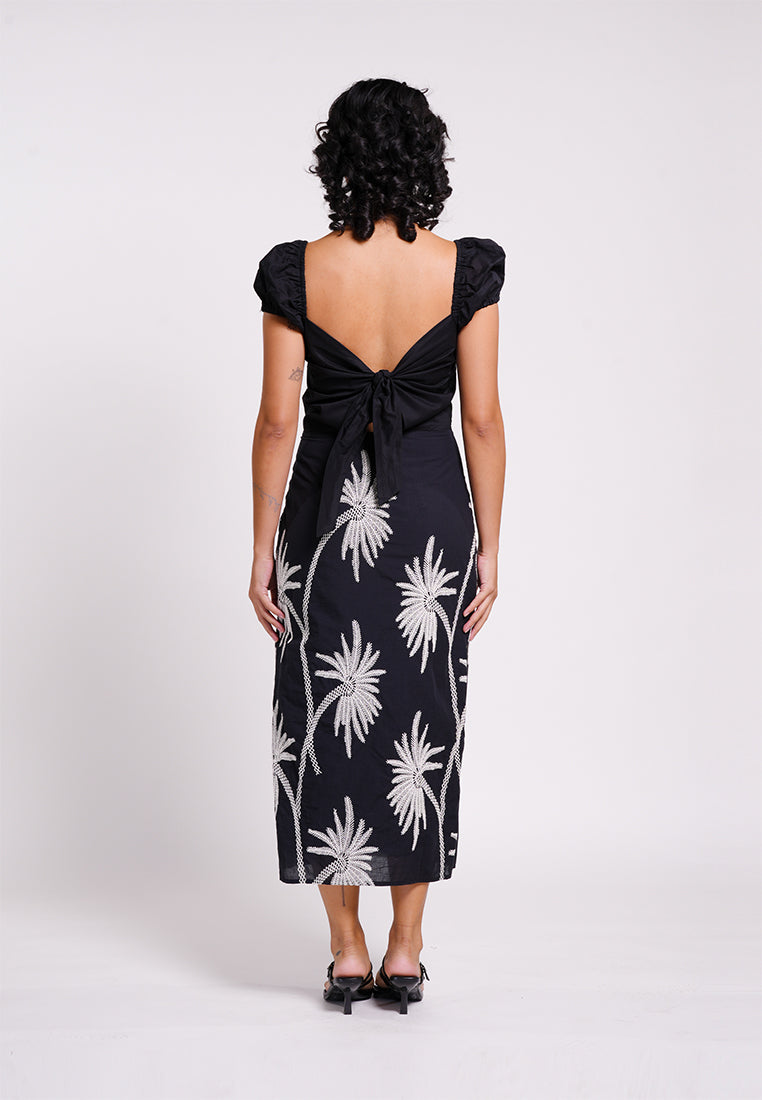 RAF KEEP S/S DRESS