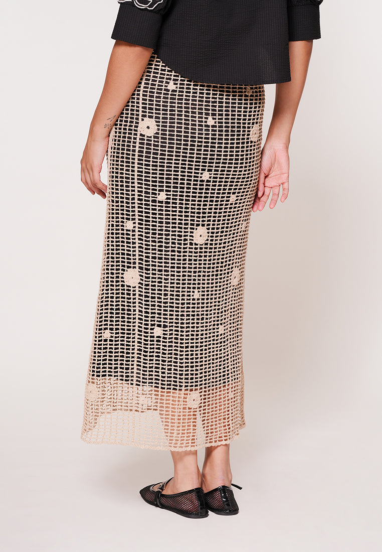 RAF KISS SKIRT
