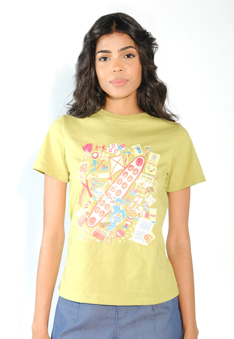 KULTURA S/S SHIRT