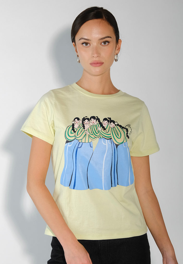 MARITESS S/S SHIRT
