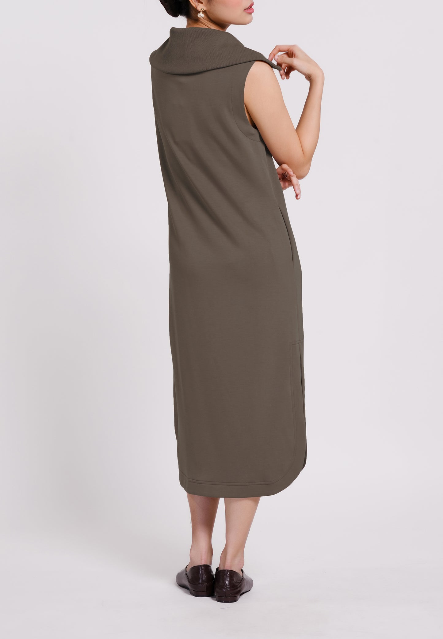 RAF NICE S/L DRESS